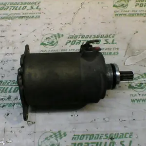 Foto de Motor de arranque QINGQI QM125T-10D referencia 180-18-14928 foto 4