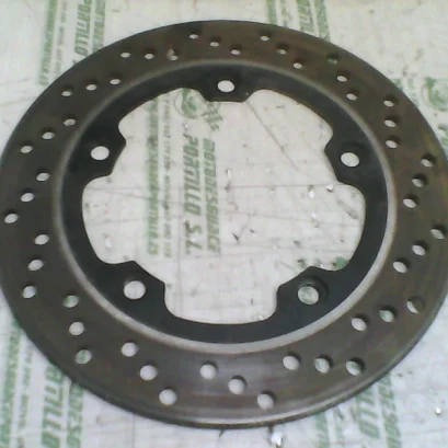Foto de Disco de freno trasero Suzuki BANDIT GSF 650 S referencia 201-18-15266