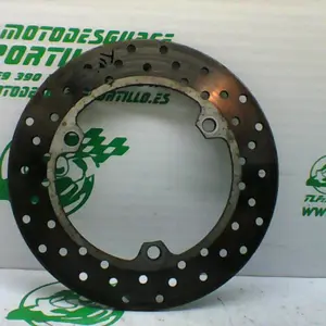 Foto de Disco de freno trasero Yamaha TRICITY 125I referencia 307-21-35651 foto 2