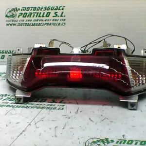 Foto de Piloto trasero Suzuki Burgman 125 referencia 99-23-43582 foto 5