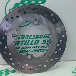 Foto de Disco de freno trasero Honda FORZA 125 referencia 396-25-48971 foto 2