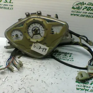 Foto de Cuentakilómetros WILDLANDER SHARK referencia 357-19-24714 foto 4
