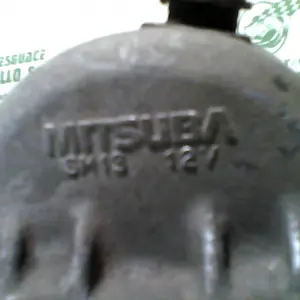 Foto de Motor de arranque Honda Forza 250 referencia 37-17-3998