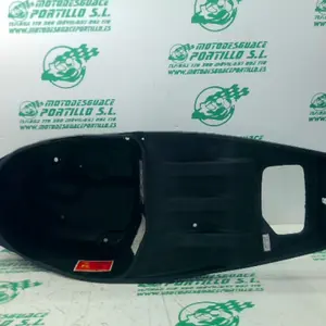 Foto de Porta-casco Honda PS 125 referencia 106-24-47738 foto 16