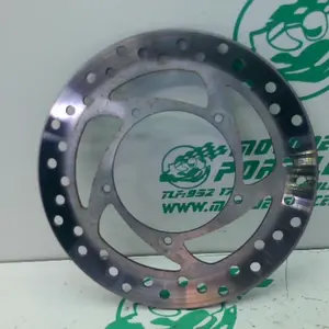 Foto de Disco de freno delantero Piaggio liberty 125 i 2023 referencia 60-26-49224 foto 1