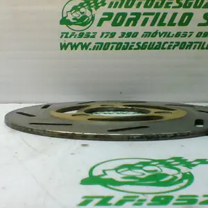 Foto de Disco de freno delantero Piaggio NRG 50 referencia 146-20-28714