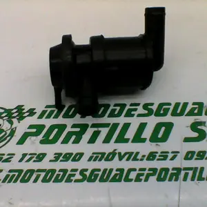 Foto de Válvula de gases Peugeot tweet 125 referencia 285-23-45423 foto 6