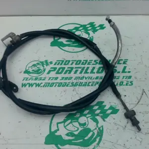Foto de Cable de freno trasero Honda PCX 2017 referencia 231-24-48474 foto 3