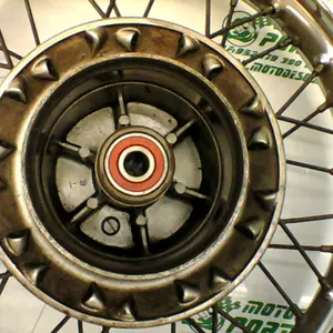 Foto de Llanta trasera Kawasaki Eliminator 125 referencia 274-18-17709 foto 4
