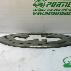Foto de Disco de freno delantero Peugeot Vivacity 50 referencia 126-19-29819 foto 10