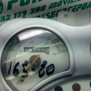 Foto de Cuentakilómetros Keeway Hurricane 50 2T referencia 165-20-37228 foto 1