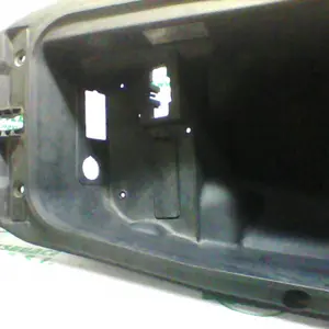 Foto de Porta-casco Gilera NEXUS 500 04 referencia 15-21-28845