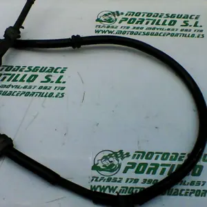 Foto de Latiguillo freno delantero Yamaha Cygnus x 125 referencia 425-21-32196 foto 13
