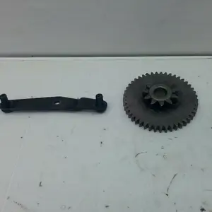 Foto de Piñón del motor de arranque Yamaha XT-125-X referencia 144-23-44561 foto 2