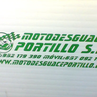 Foto de Amortiguador Kymco super dink 300 i referencia 113-23-43335