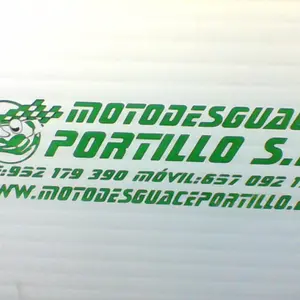 Foto de Amortiguador Kymco super dink 300 i referencia 113-23-43335