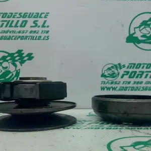 Foto de Embrague Peugeot ELYSTAR 125 referencia 78-20-48283 foto 4