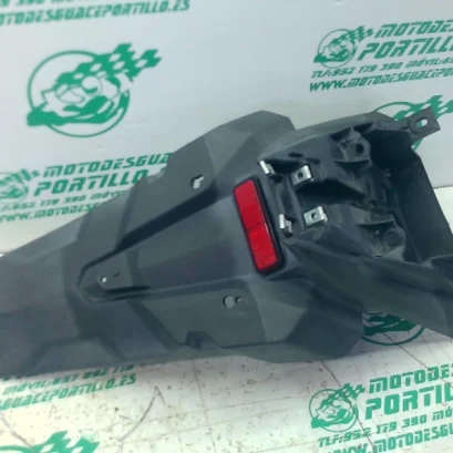 Foto de Portamatricula Honda FORZA 125 referencia 396-25-48984