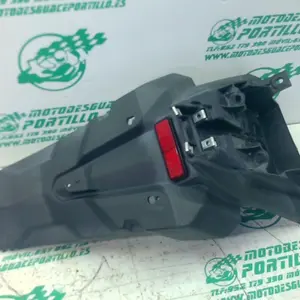 Foto de Portamatricula Honda FORZA 125 referencia 396-25-48984