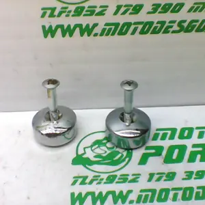 Foto de Contrapesos manillar Honda SH MODE referencia 57-20-27653 foto 3