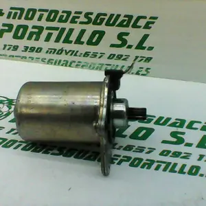 Foto de Motor de arranque Daelim Message 50 referencia 103-20-40679 foto 4