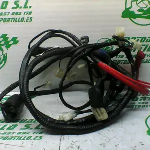 Foto de Instalación electrica Keeway ZAHARA 50 referencia 404-21-37126
