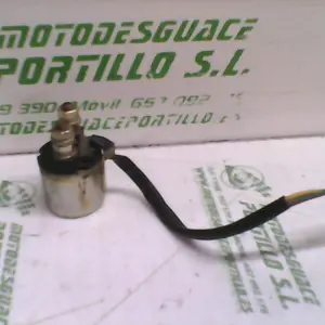 Foto de Rele de arranque PIONNER QM-125-T referencia 50-18-12541