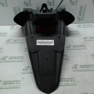 Foto de Portamatricula Honda Pcx 125 referencia 181-23-46196 foto 1
