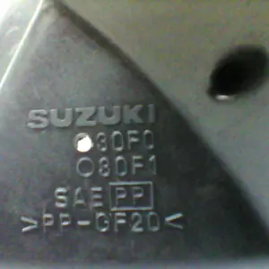 Foto de Caja de filtro Suzuki Estilete 50 referencia 161-20-42728 foto 3