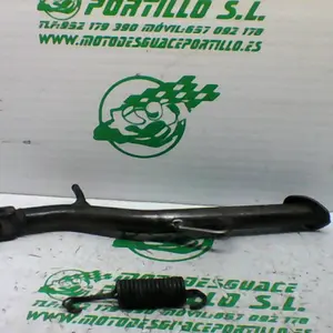 Foto de Patilla lateral Honda fmx 650 referencia 15-16-41731