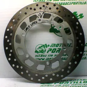 Foto de Disco de freno delantero Keeway SUPERSHADOW-250 referencia 199-17-29815 foto 2