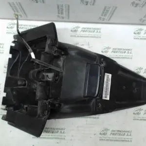 Foto de Portamatricula Honda Pcx 125 referencia 181-23-46196 foto 20