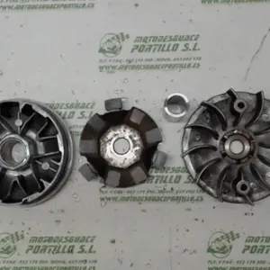 Foto de Variador Sym Gts 125 referencia 380-22-45765 foto 4