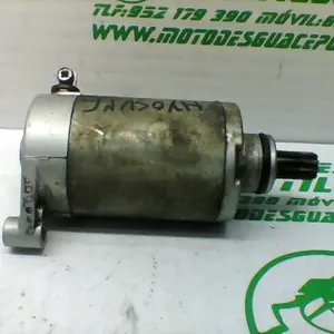 Foto de Motor de arranque Hyosung AQUILA 125 referencia 260-19-26635 foto 10
