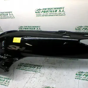 Foto de Carcasa lateral trasera izquierda Honda SH 125 referencia 343-20-27435 foto 4
