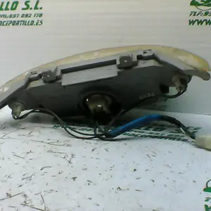 Foto de Faro delantero Kymco Scout 50 referencia 198-21-34166 foto 5