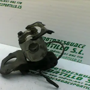 Foto de Tija superior Honda Silver wing 600 referencia 122-19-20269 foto 4