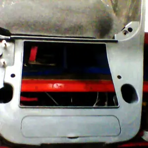 Foto de Porta-casco Daelim S3 125 I referencia 75-21-29345 foto 2