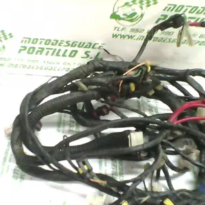 Foto de Instalación electrica Keeway SILVERBLADE 125 12-13 referencia 116-17-11684 foto 2