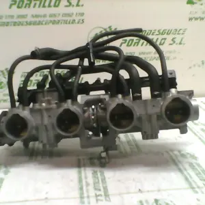 Foto de Cuerpo inyección Honda CBR650 FA referencia 104-18-13386 foto 2