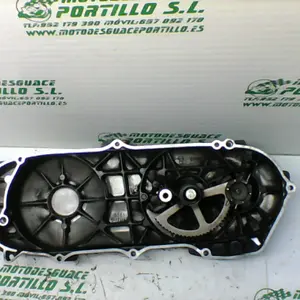 Foto de Tapa de cárter Suzuki Estilete 50 referencia 112-19-22157 foto 5