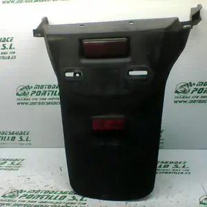 Foto de Portamatricula Suzuki BURGMAN 400 referencia 307-19-24884 foto 2