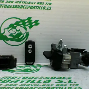 Foto de Juego de cerraduras Honda SH 300 I referencia 145-22-34711 foto 3