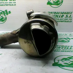 Foto de Tubo de escape derecho BMW F-650-GS referencia 27-21-28239 foto 2