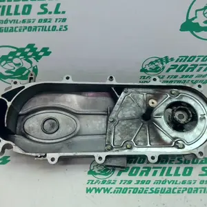 Foto de Tapa de cárter Peugeot Tweet 50 4T referencia 270-23-45723 foto 6
