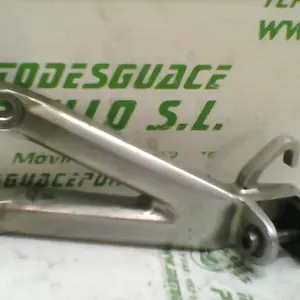Foto de Estribera trasera izquierda Yamaha R6 referencia 17-18-12322