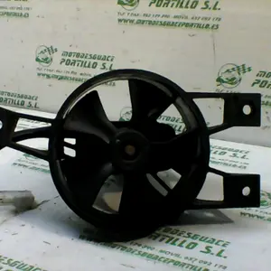 Foto de Ventilador del radiador Piaggio Beverly 125 referencia 10-16-26219