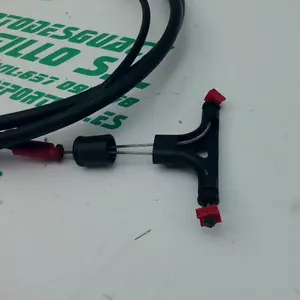 Foto de Cable cerradura asiento Yamaha XMAX 250I referencia 283-22-37590 foto 2