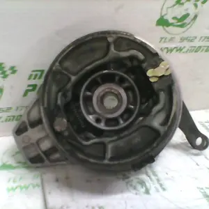 Foto de Porta-zapata rueda trasera Honda CBF 250 referencia 146-18-14606 foto 9