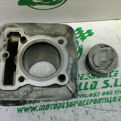 Foto de Cilindro y pistón LML STAR DELUXE referencia 428-22-41293